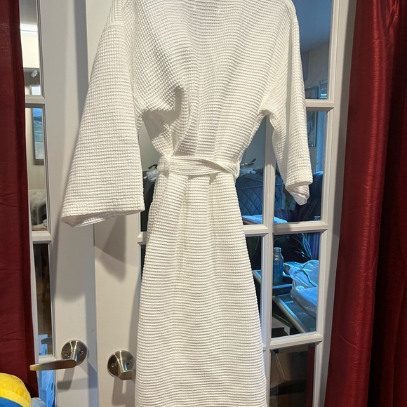 Bocca Terry robe - Picture 4 of 7